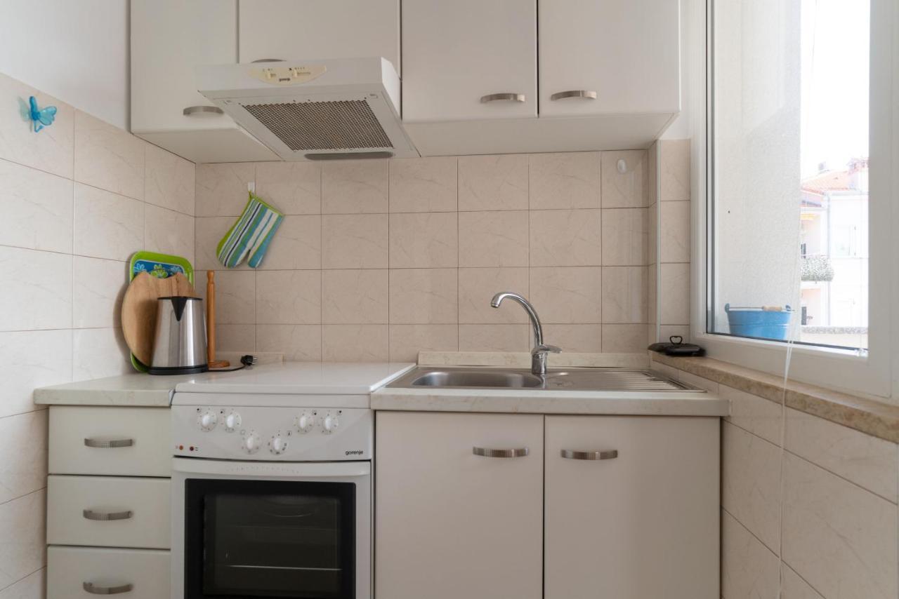 Apartments Anamarija 罗维尼 外观 照片