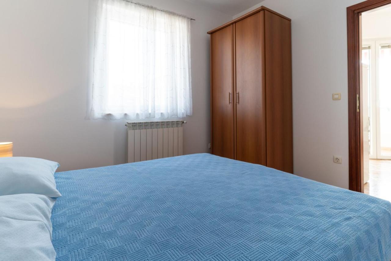 Apartments Anamarija 罗维尼 外观 照片